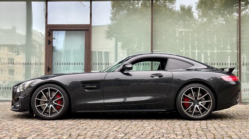 Mercedes-Benz AMG GT S 73.000 km 79.700 &euro; Kerpen 50170