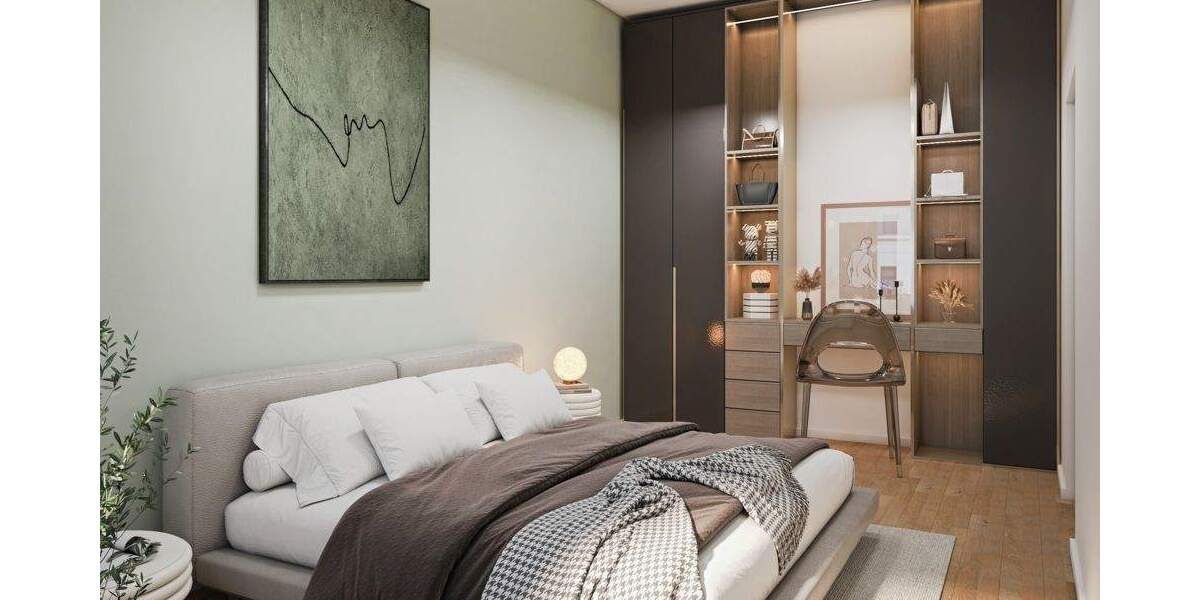 Etagenwohnung Bonn Zentrum - 3 Zimmer, 66 m&sup2;, 475.000&euro; | Angebot:24356791