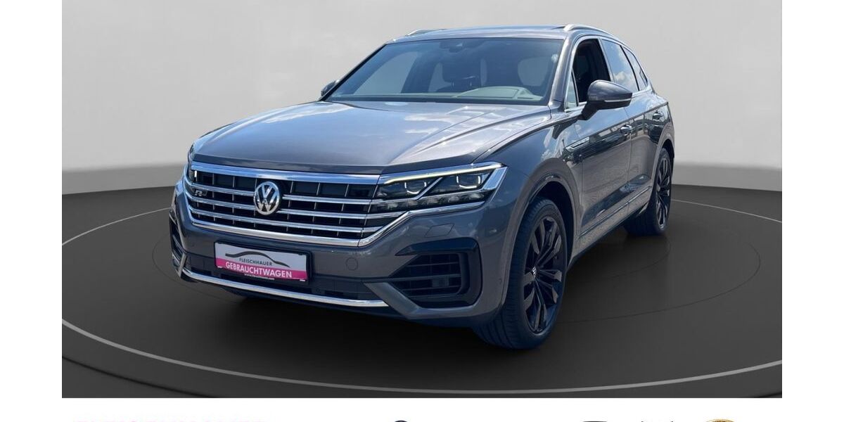 VW Touareg 128.335 km 36.990 &euro; Köln 51145