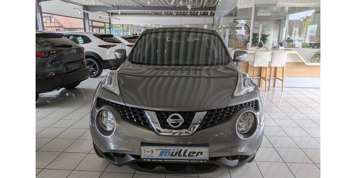 Nissan Juke 87.060 km 9.950 &euro; Bedburg 50181
