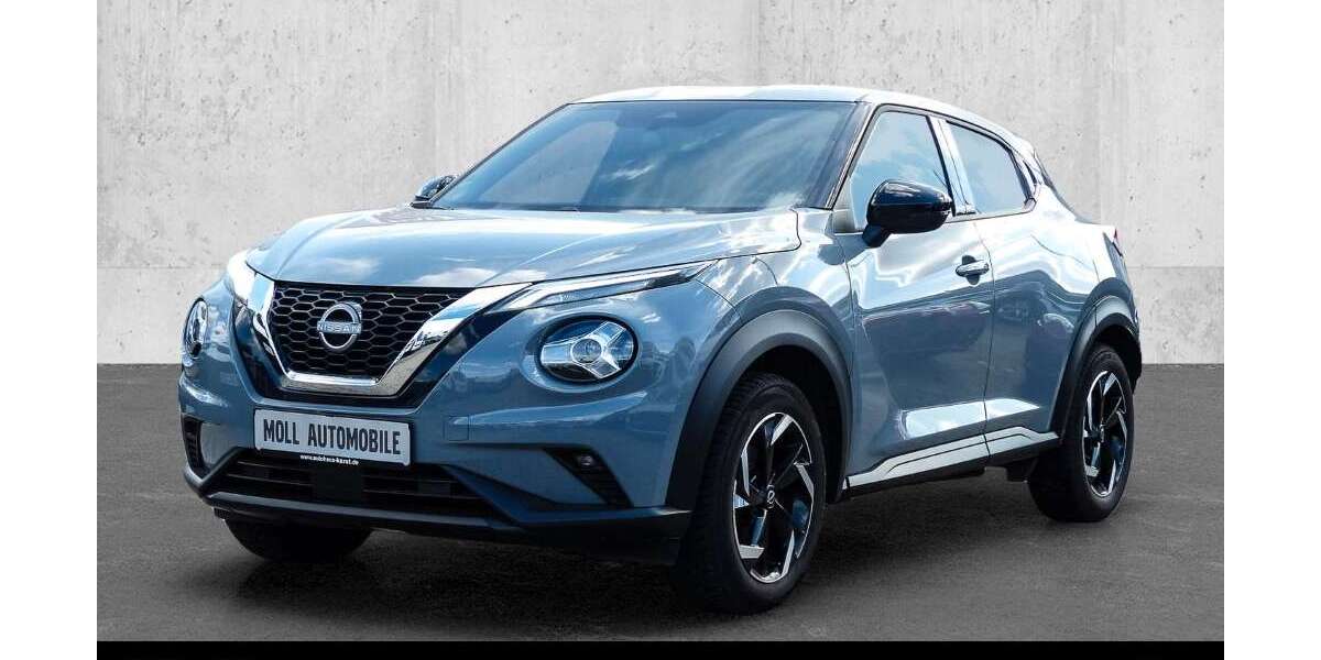 Nissan Juke 24.867 km 18.980 € Köln 51149