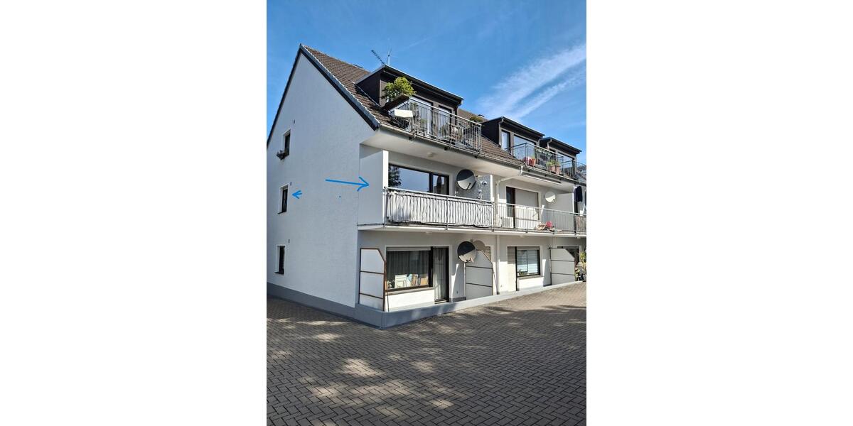 Etagenwohnung Alfter - 2 Zimmer, 65 m&sup2;, 253.500&euro; | Angebot:26725635