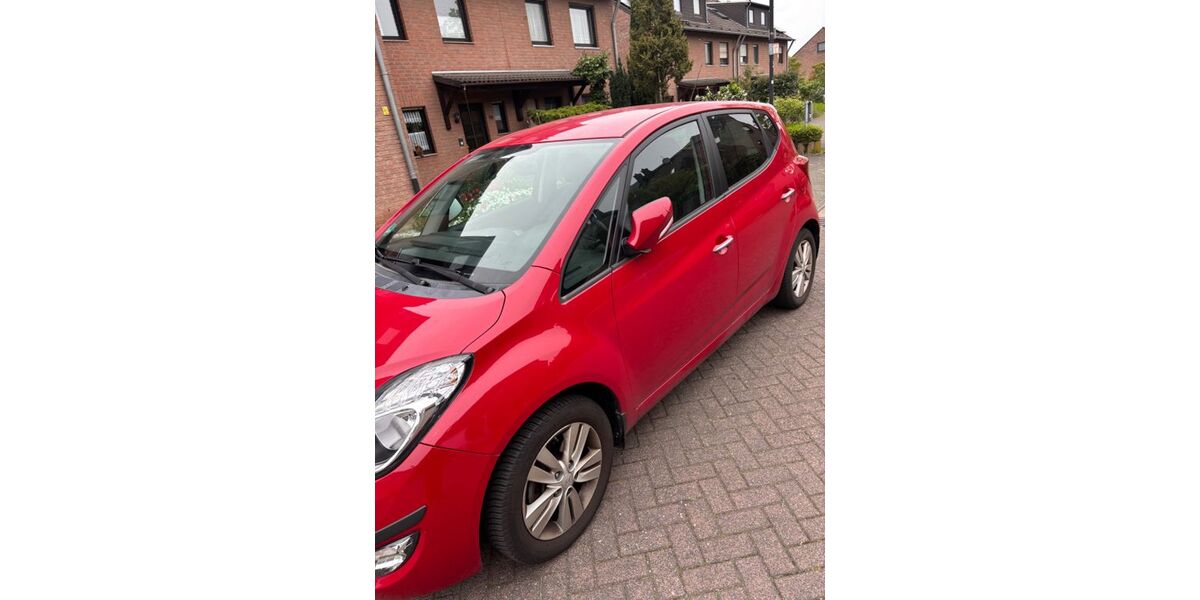 Hyundai ix20 58.000 km 8.600 &euro; Monheim 40789