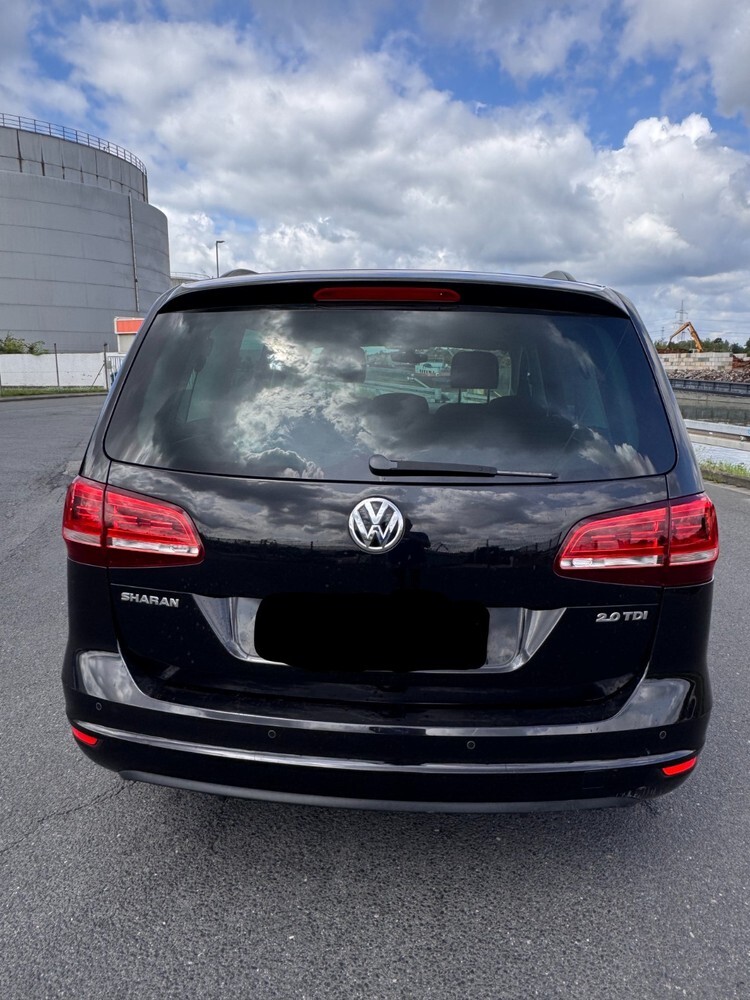 VW Sharan 256.000 km 10.900 € Pulheim 50259
