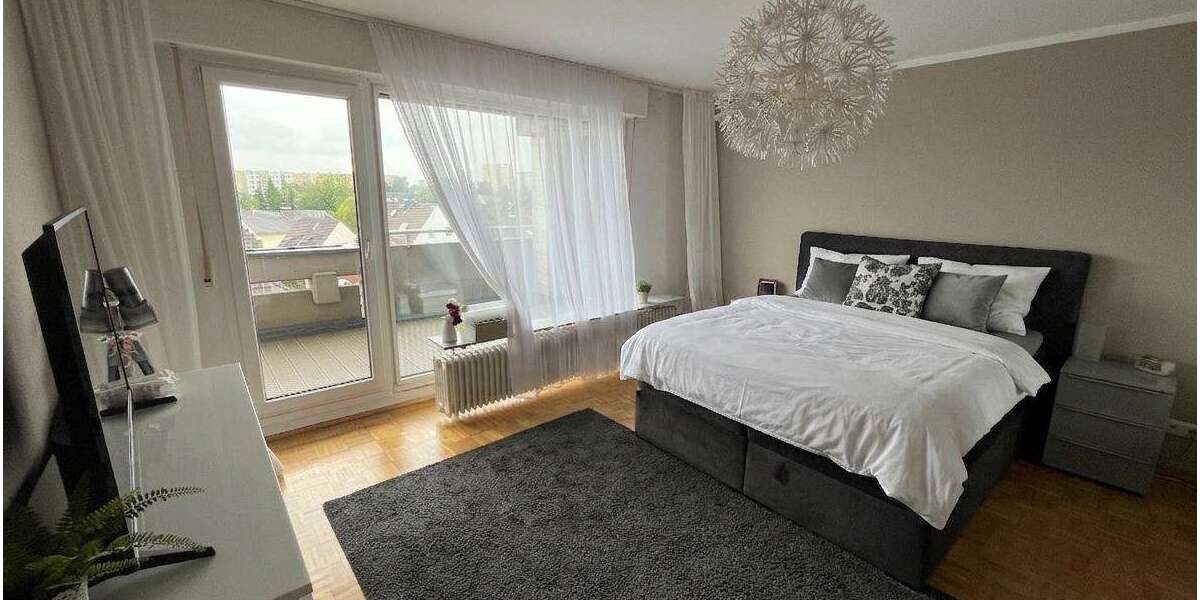 Etagenwohnung Köln Eil - 4 Zimmer, 125 m&sup2;, 1.500&euro; | Angebot:27109453