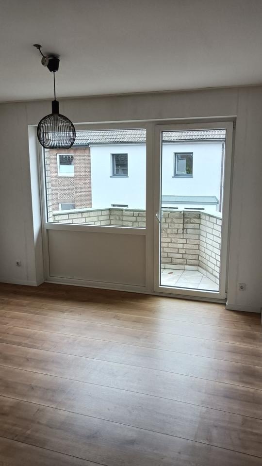 Schöne Wohnung im Nibelungenviertel