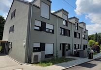 Ihr Perfektes Eigenheim: modernes Reiheneckhaus mit Garten und Doppelstellplatz