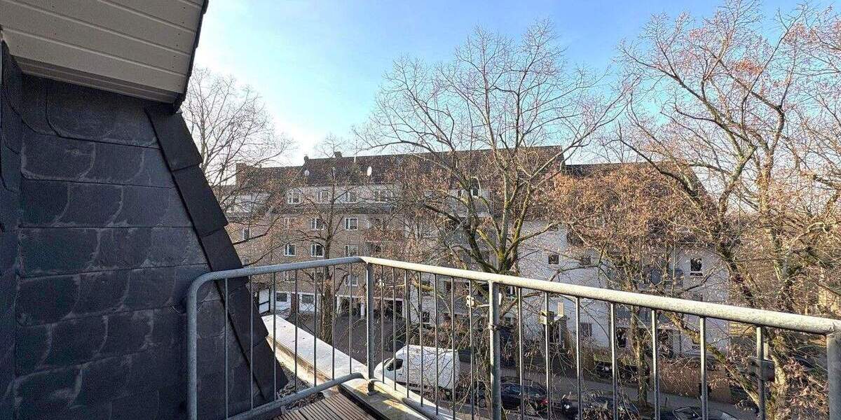 Etagenwohnung Köln Vingst - 3 Zimmer, 114 m&sup2;, 430.000&euro; | Angebot:25686734