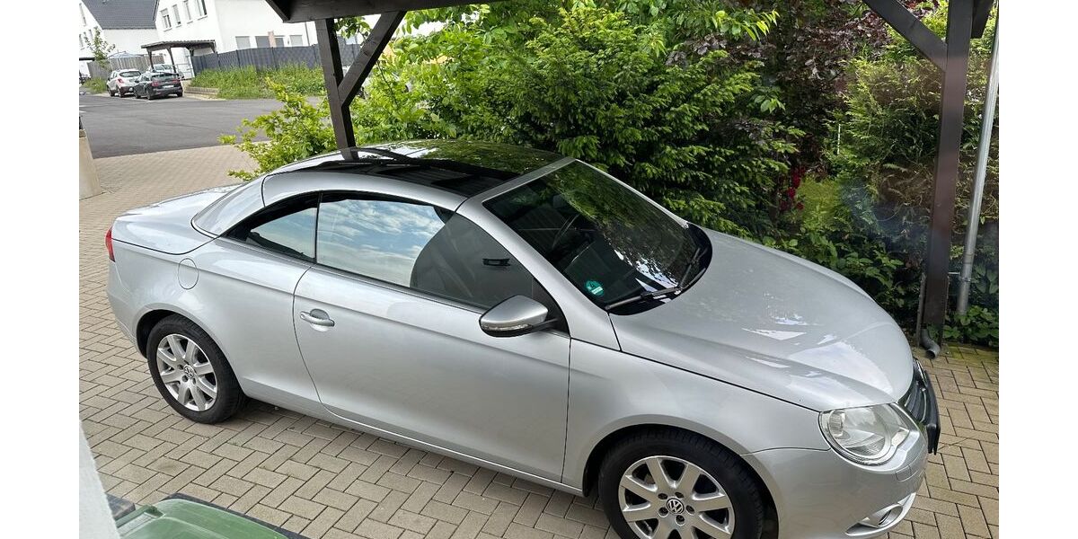 VW Eos 87.500 km 6.550 &euro; Burscheid 51399