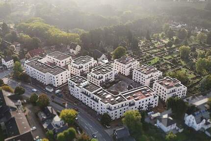 3-Zimmer-Neubauwohnung mit Terrasse 3 zimmer