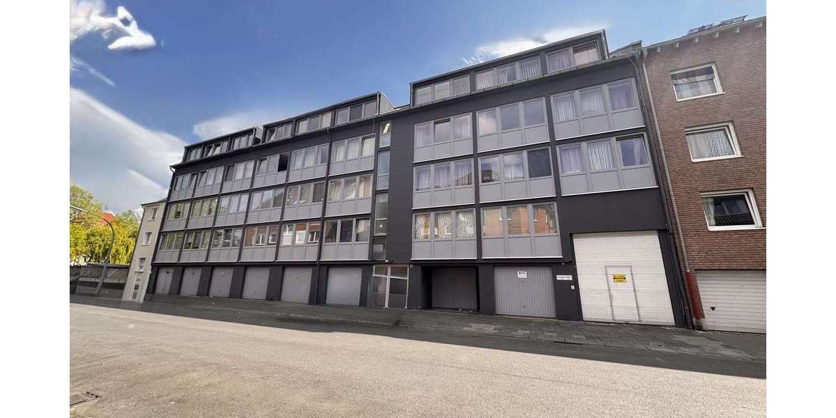 Etagenwohnung Köln Kalk - 1 Zimmer, 29 m&sup2;, 79.000&euro; | Angebot:26726492