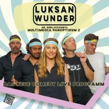 Luksan Wunder 29.10.2025 Comedia - Theater