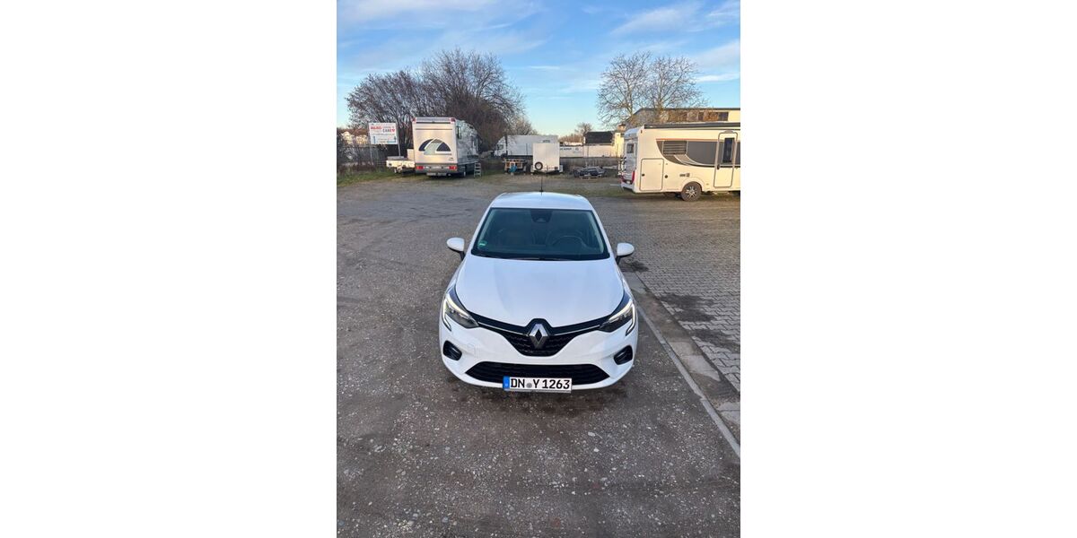 Renault Clio 81.281 km 10.000 &euro; Kerpen 50170