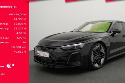 Audi RS e-tron GT 49.979 km 69.980 € Leverkusen 51373