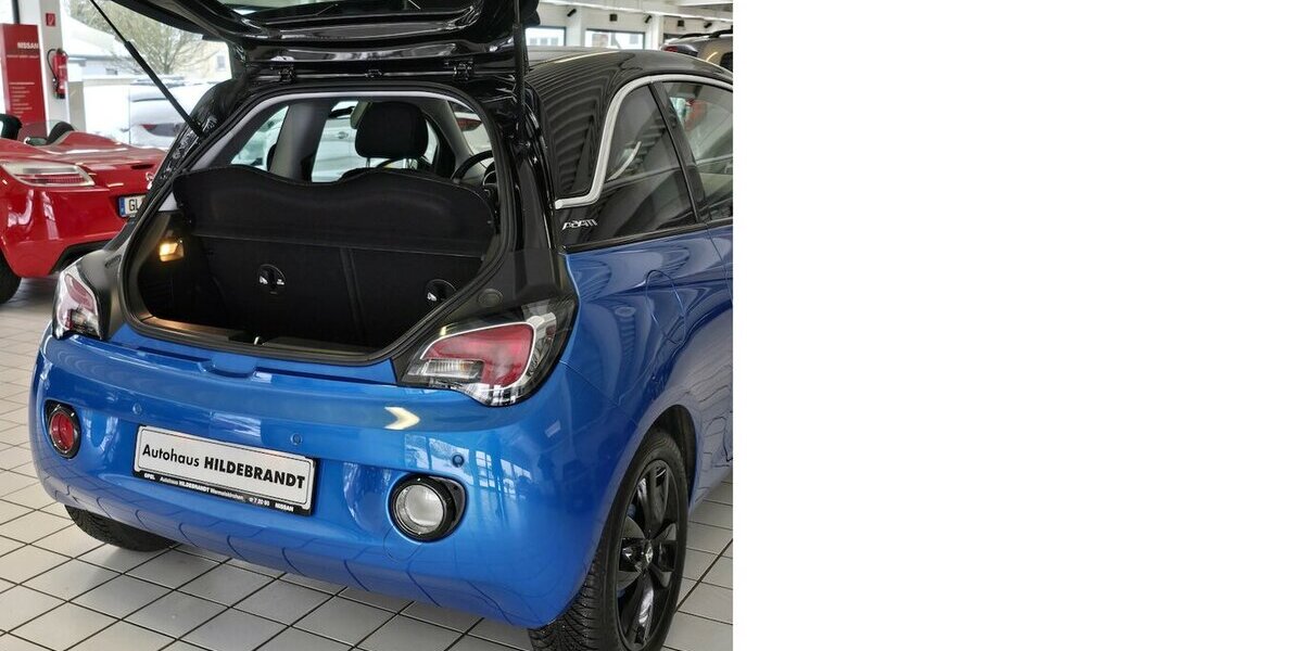 Opel Adam Jam S/S Allwetter|Winter|IntelliLink4.0 85.751 km 9.950 &euro; Wermelskirchen 42929