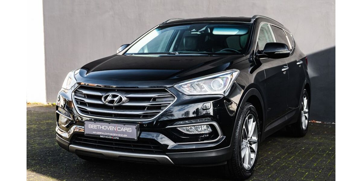 Hyundai SANTA FE 130.900 km 21.900 € Solingen 42655