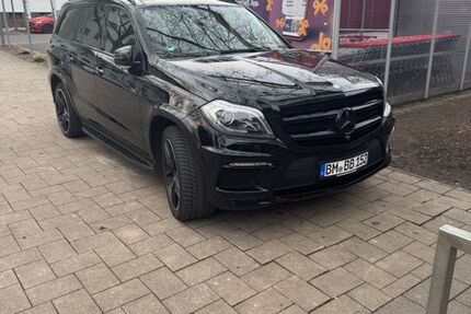 Mercedes-Benz GL 63 AMG 162.500 km 33.300 &euro; Brühl 50321