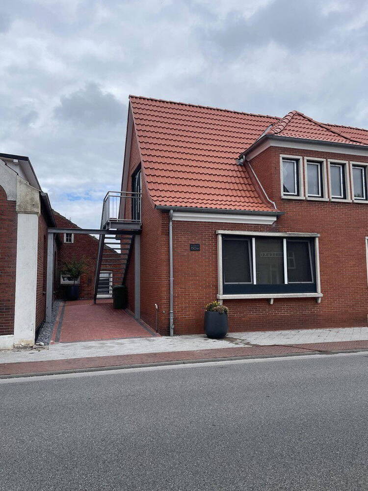 Senioren-Wohnung an der NORDSEEKÜSTE mit 120 m² Wohnfläche und großer Terrasse