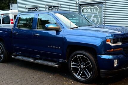 Chevrolet Silverado