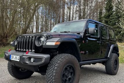 Jeep Wrangler 8.356 km 64.900 &euro; Leverkusen 51381