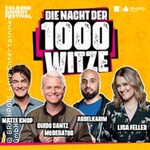 Die Nacht der 1000 Witze