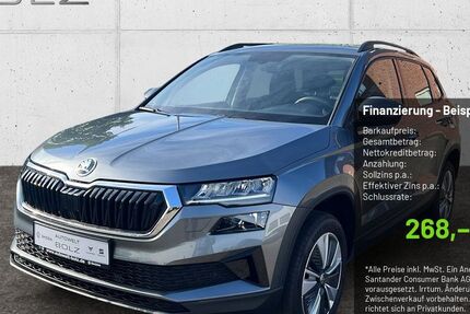 Skoda Karoq 45.033 km 24.990 &euro; Pulheim-Brauweiler 50259