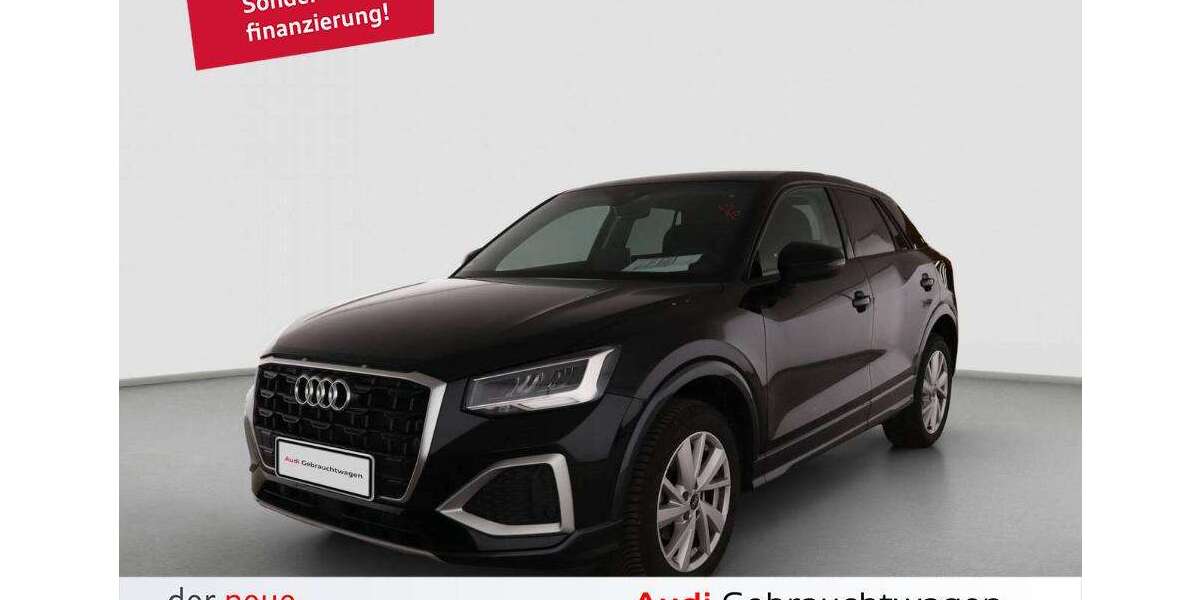 Audi Q2 22.730 km 33.475 &euro; Sankt Augustin 53757