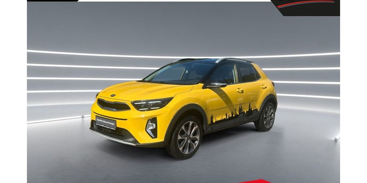 Kia Stonic 84.000 km 15.950 &euro; Overath 51491