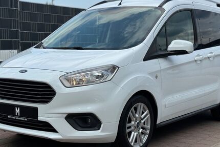 Ford Tourneo Courier 262.163 km 5.750 € Köln 50737