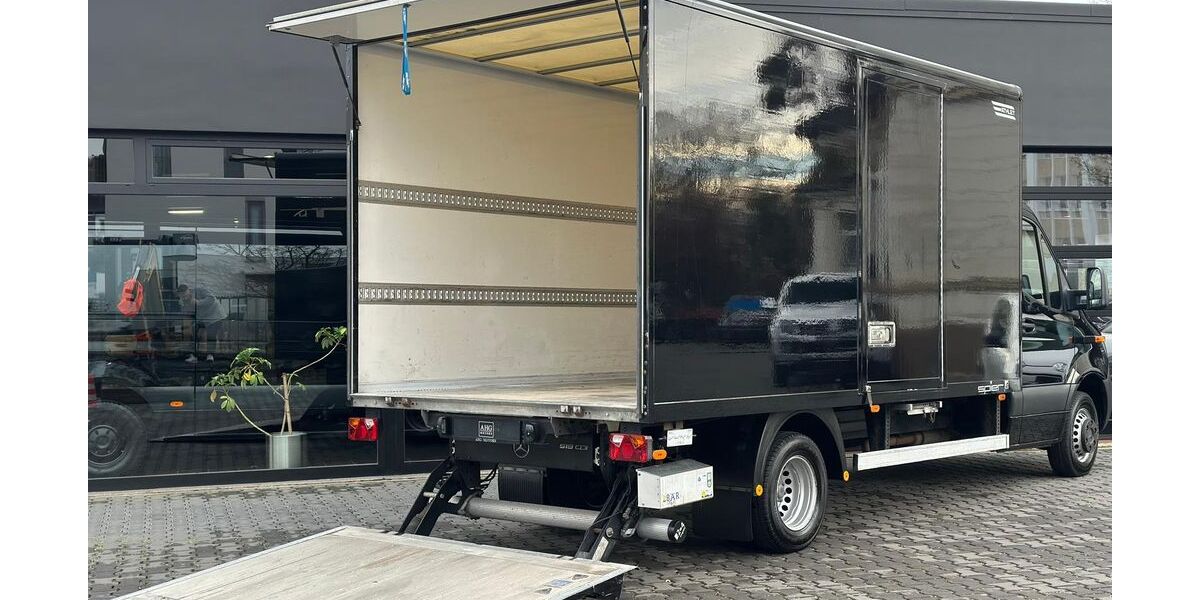 Mercedes-Benz Sprinter 167.206 km 51.999 &euro; Bonn 53177