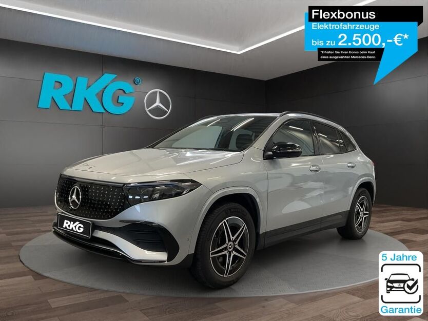 Mercedes-Benz EQA 7.854 km 48.889 € Bornheim 53332