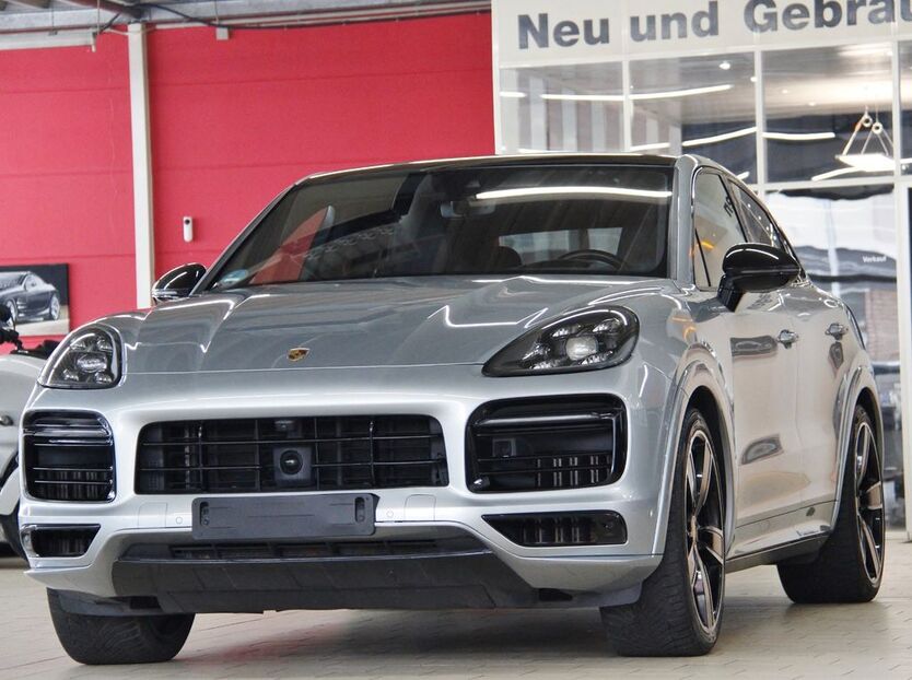 Porsche Cayenne 84.000 km 95.850 € Köln 50739