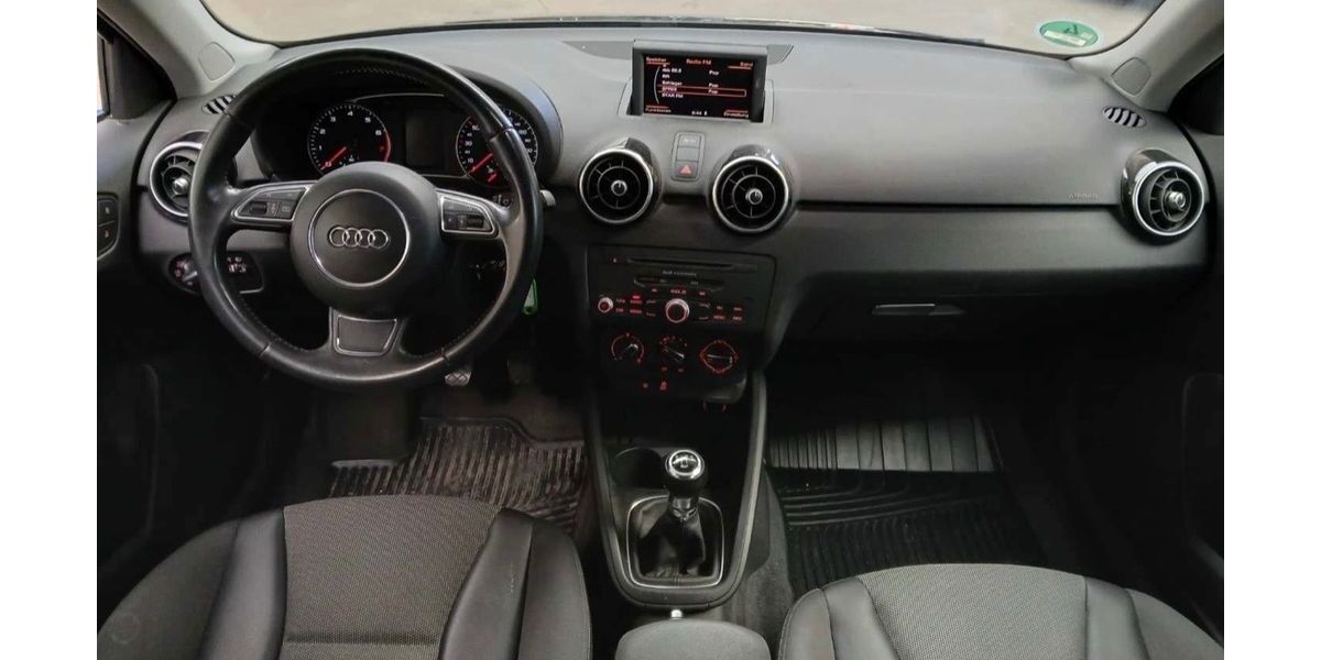 Audi A1 60.256 km 8.990 &euro; Bornheim Bei Bonn 53332
