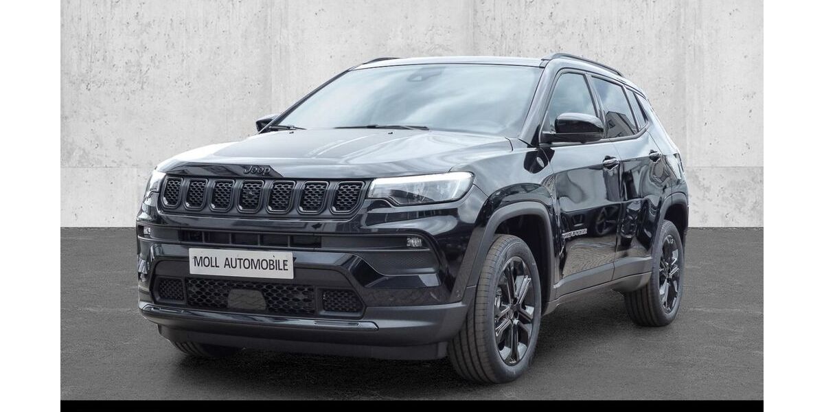 Jeep Compass 22.000 km 29.980 &euro; Köln 50825