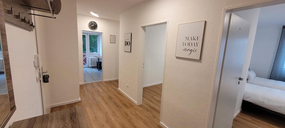 Etagenwohnung Bergheim Ahe - 3 Zimmer, 80 m&sup2;, 1.500&euro; | Angebot:27600499