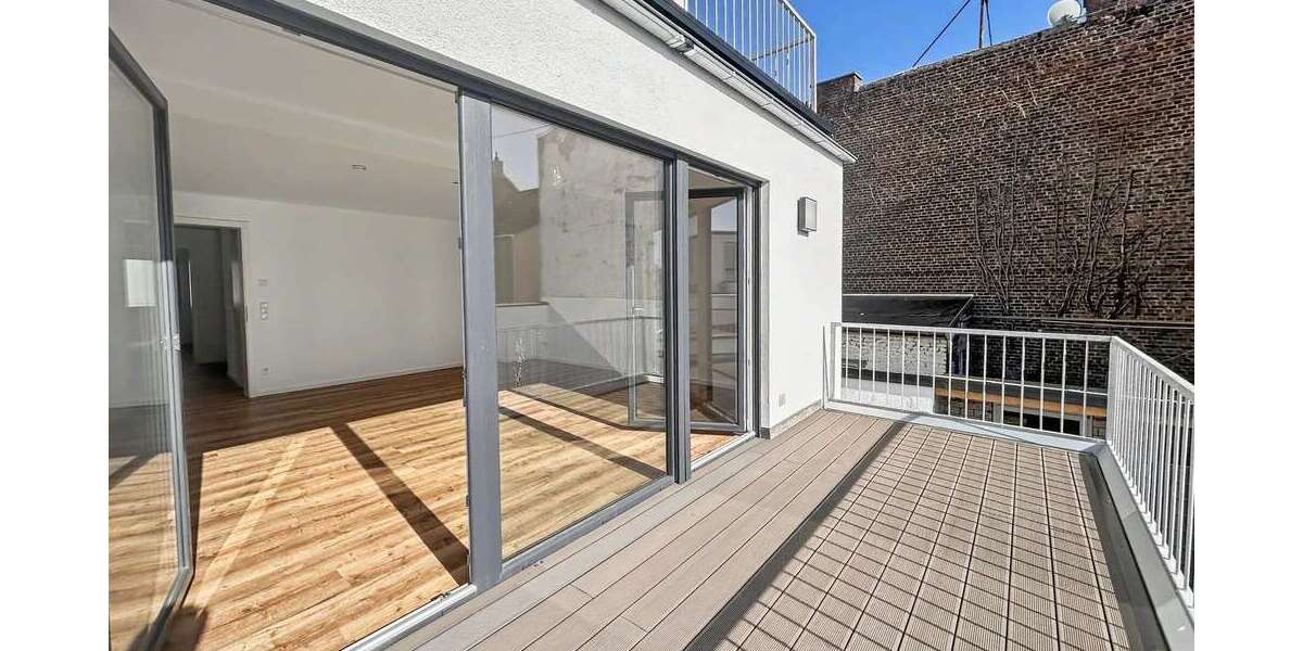 Etagenwohnung Köln Lindenthal - 3 Zimmer, 82 m&sup2;, 1.640&euro; | Angebot:26394864