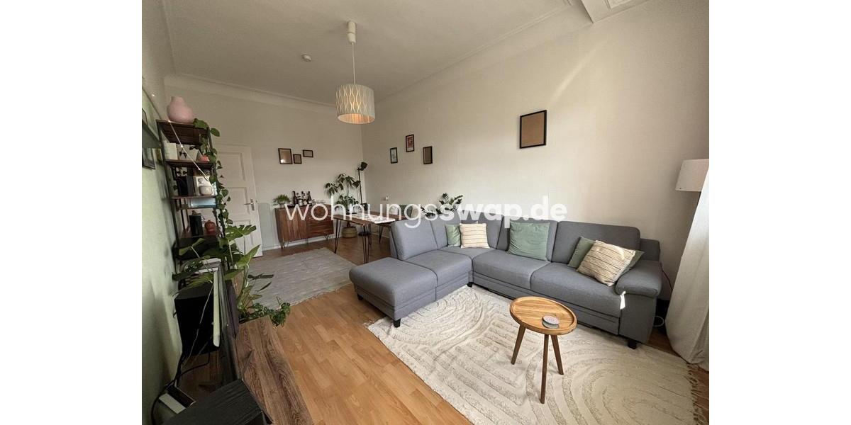Etagenwohnung Köln Nippes - 2 Zimmer, 60 m&sup2;, 530&euro; | Angebot:25047009