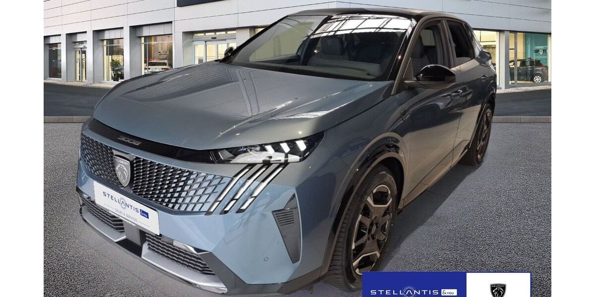 Peugeot 3008 7.900 km 48.880 € Bonn 53119