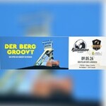 Der Berg Groovt
