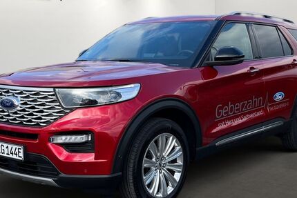 Ford Explorer 28.205 km 52.890 € Köln 51107