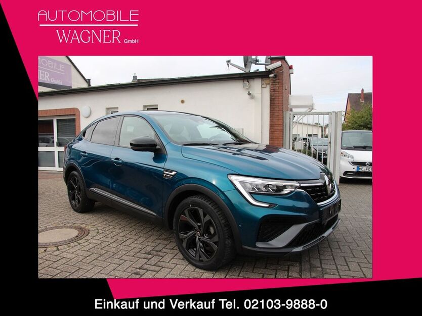 Renault Arkana 56.550 km 23.290 € Hilden bei Düsseldorf 40721
