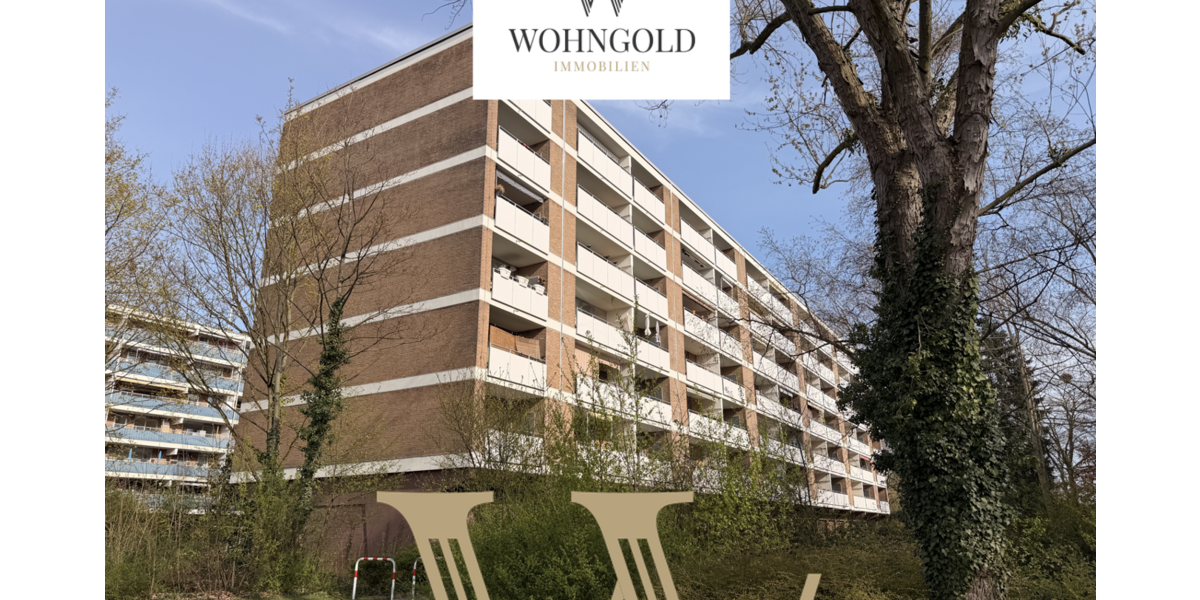 Etagenwohnung Bonn Auerberg - 2 Zimmer, 52 m&sup2;, 110.000&euro; | Angebot:25933041