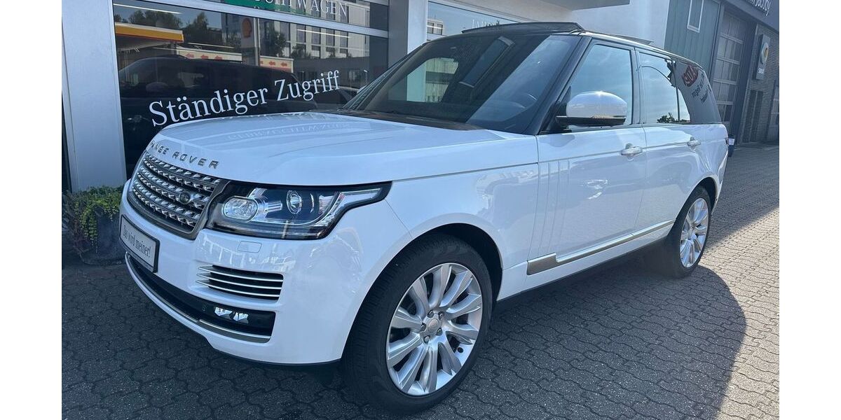Land Rover Range Rover 120.021 km 38.200 &euro; Hilden 40724