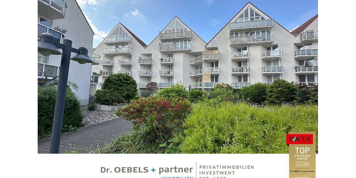 Etagenwohnung Köln Porz - 1 Zimmer, 25 m&sup2;, 130.000&euro; | Angebot:26944896