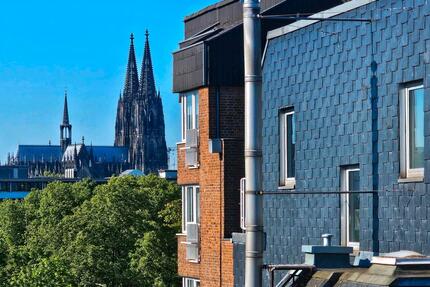 Penthouse-Wohnung mit zwei Terrassen