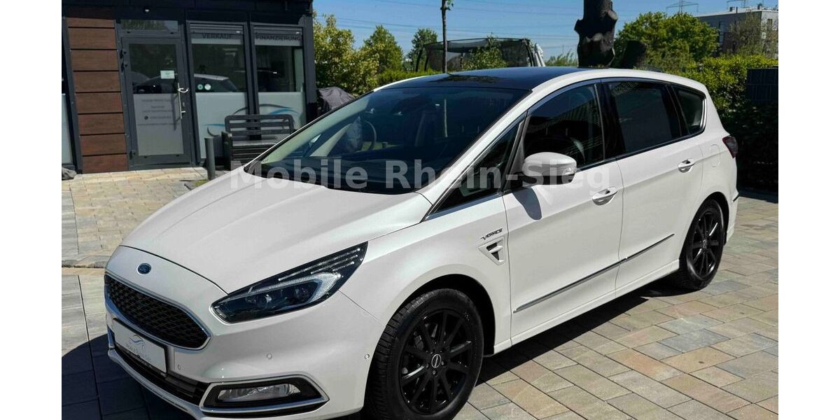 Ford S-Max 132.550 km 15.980 &euro; Bornheim 53332