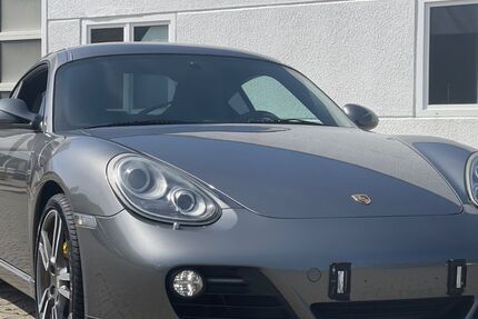Porsche Cayman 137.134 km 34.900 € Euskirchen 53879