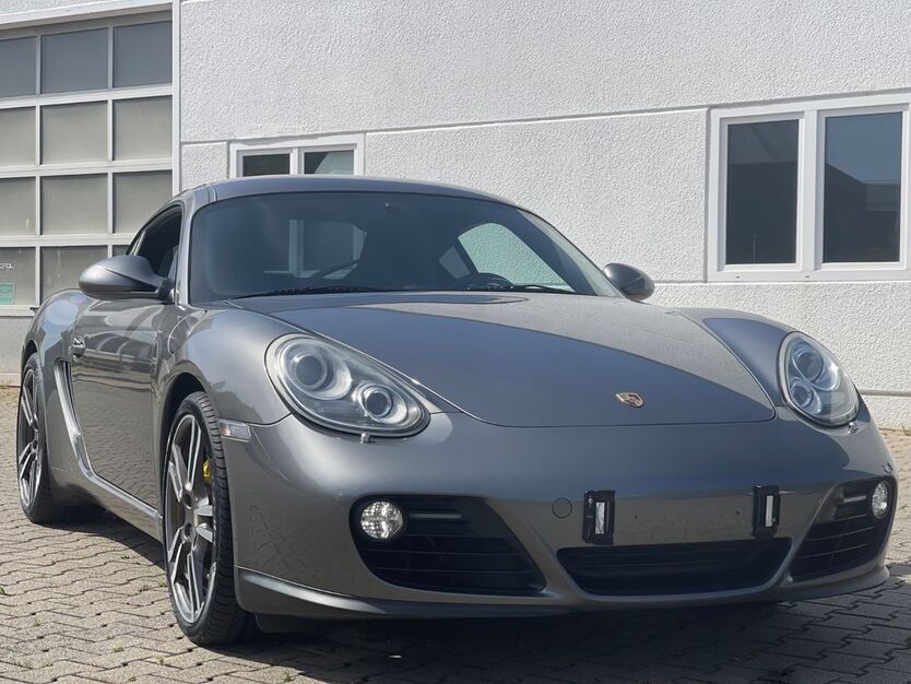 Porsche Cayman 137.134 km 34.900 € Euskirchen 53879