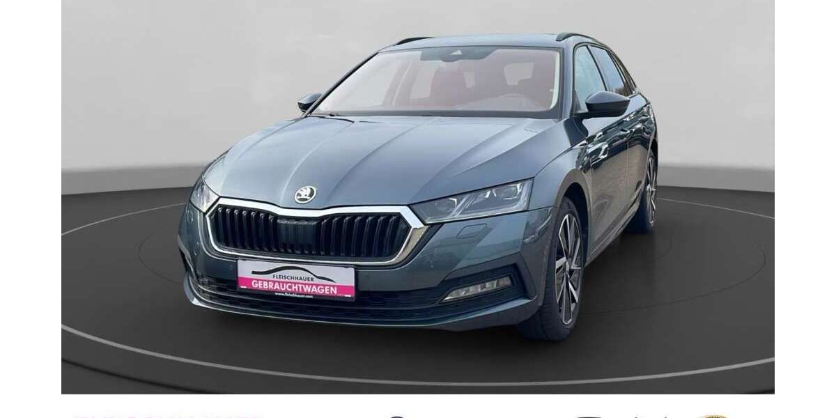 Skoda Octavia 83.228 km 22.490 € Köln 51145