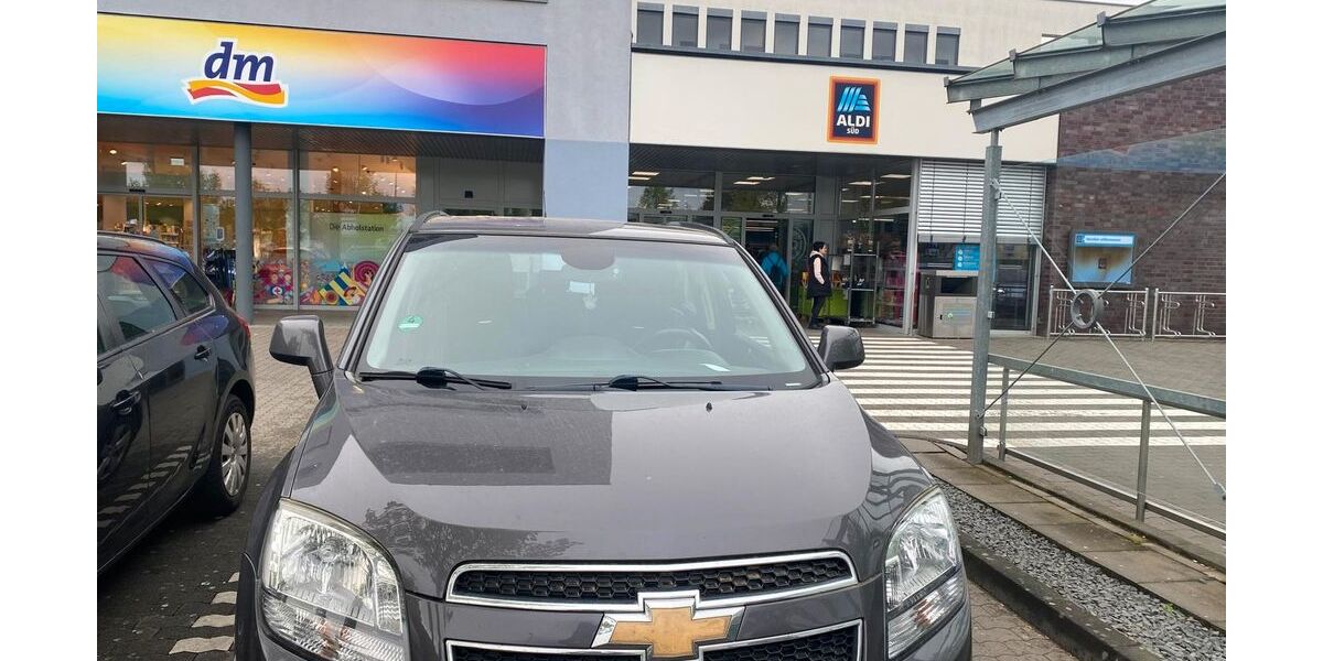 Chevrolet Orlando 226.185 km 5.000 &euro; Bonn 53229